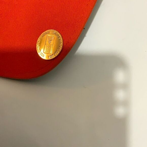 Titleist hat orange b,ack - Picture 12 of 13